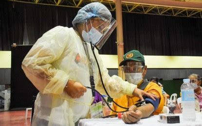 More GenSan seniors sign up for CoronaVac jabs.